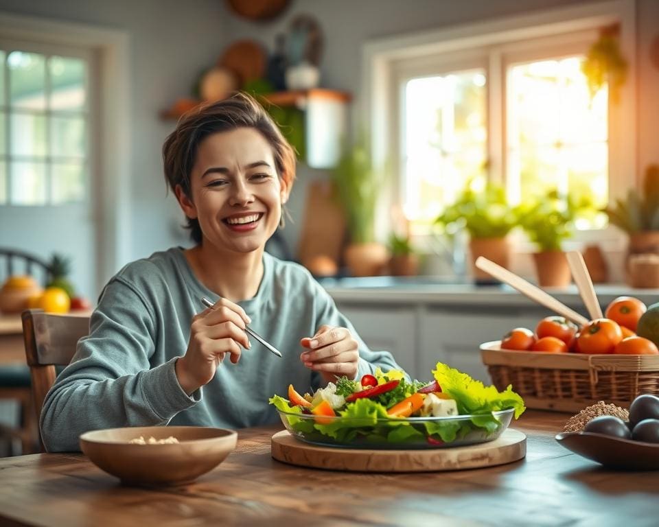 gezonder leven stappen