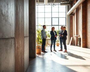 industriële wandbeplating