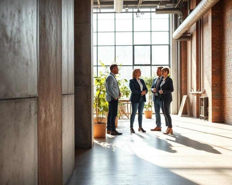 industriële wandbeplating