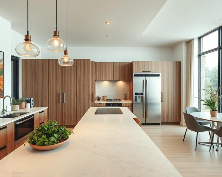 keukeninrichting trends