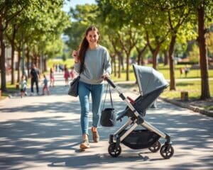 kinderwagen kiezen