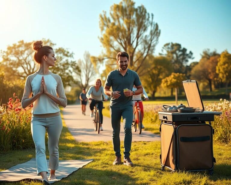 lichaam gezond houden