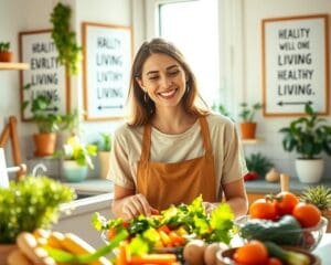 motivatie gezond leven