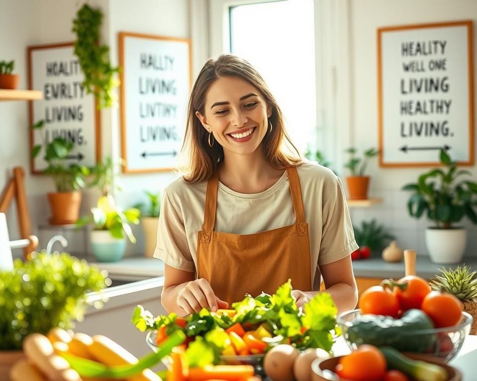 motivatie gezond leven
