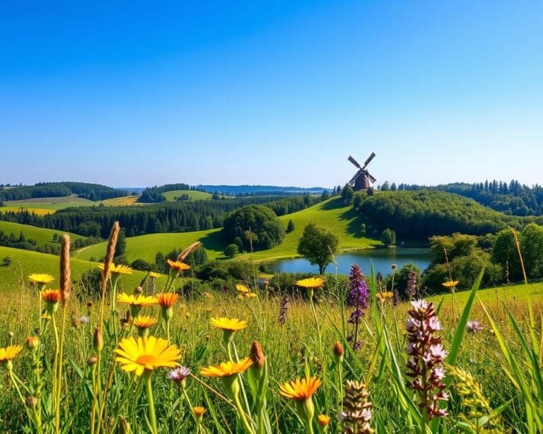 natuurgebieden België