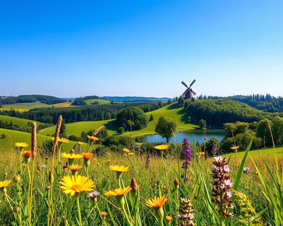 natuurgebieden België