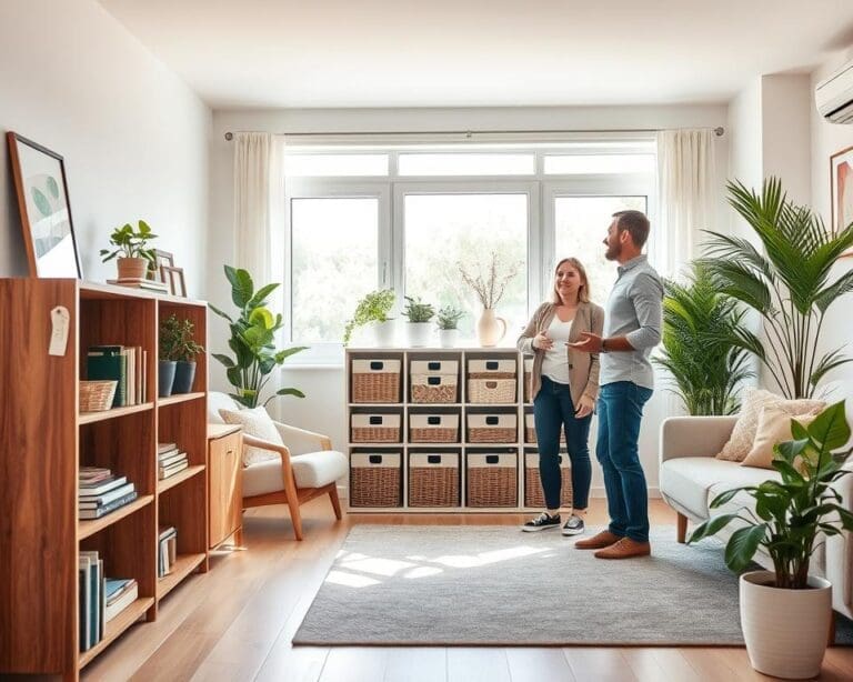 opbergruimte huis creëren