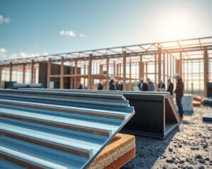 sandwichpanelen dak en wand