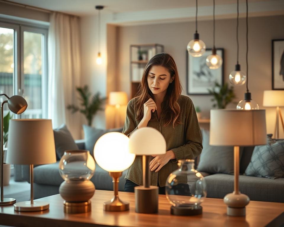 verlichting huis kiezen