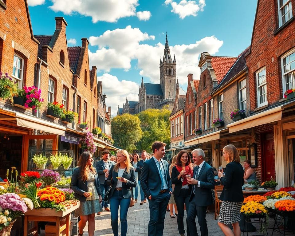 weekend tips België