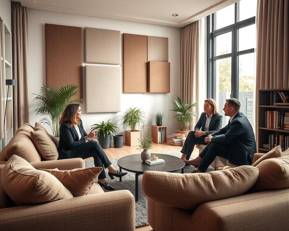 akoestiek woning verbeteren