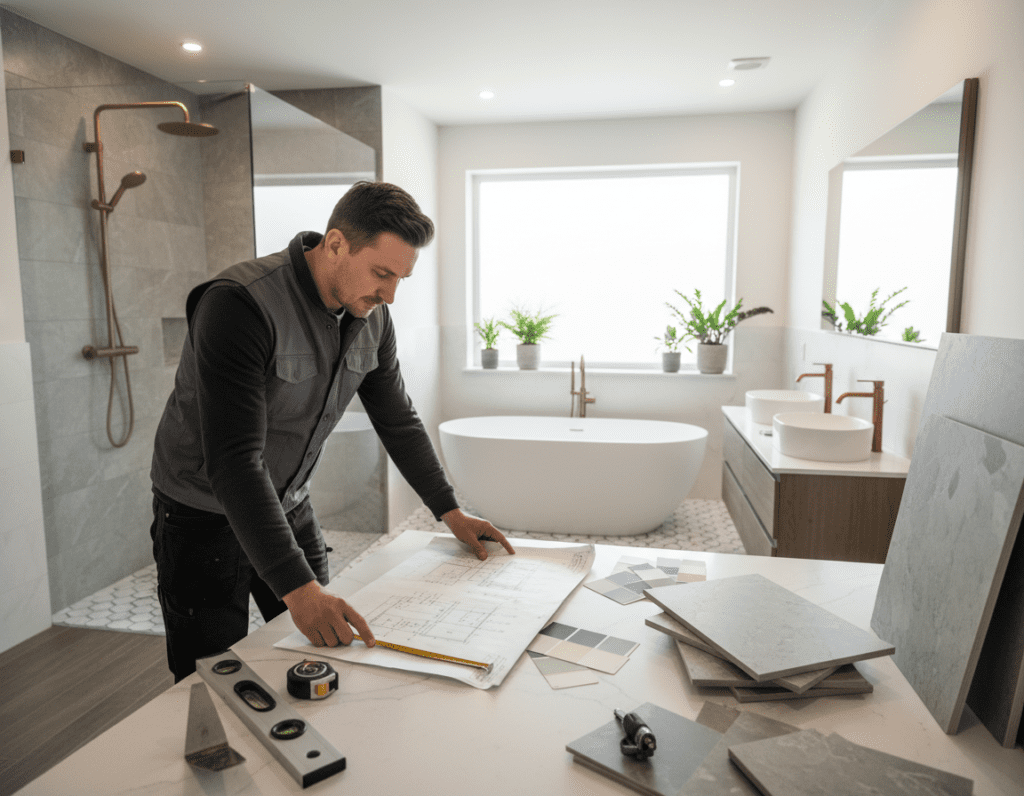 badkamer verbouwen tips