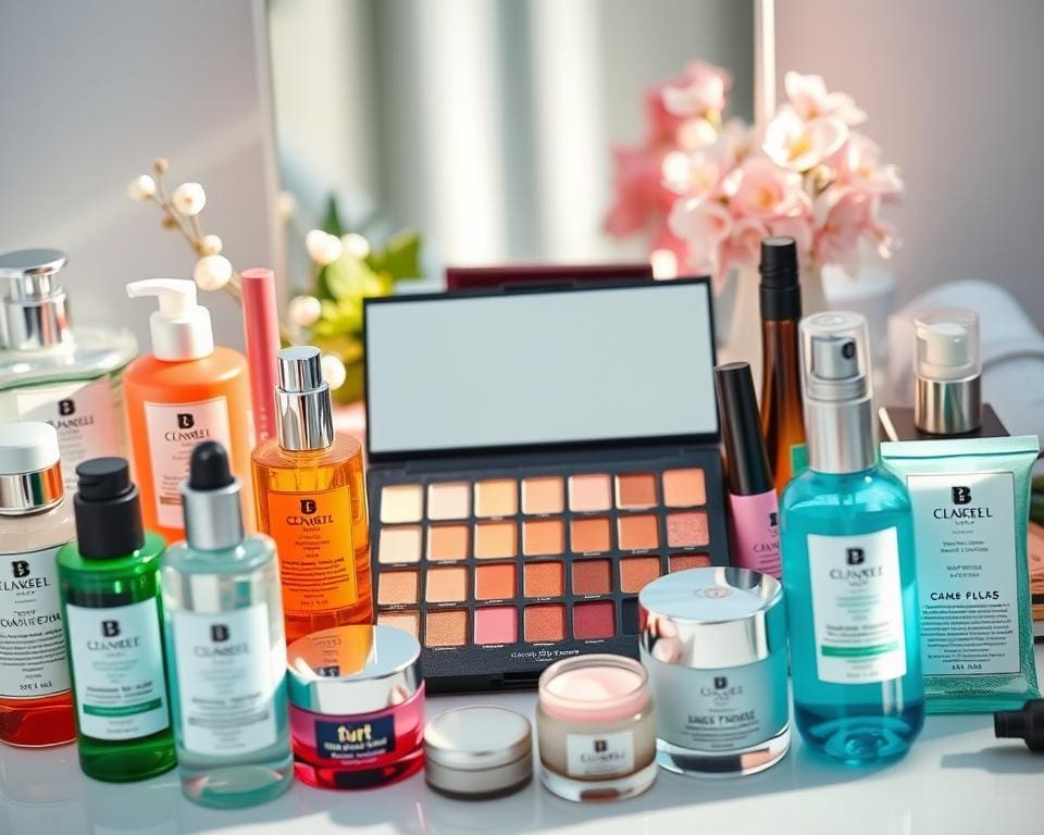 beauty producten