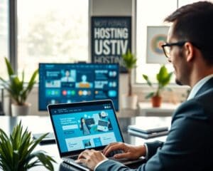 hosting zakelijke websites