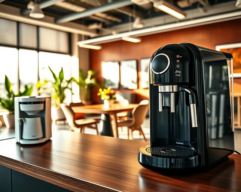 koffiemachines kantoor