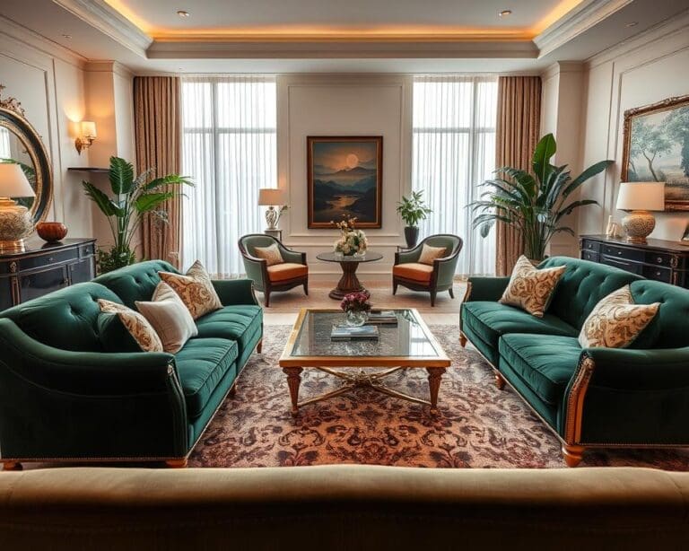 luxe interieur ideeën