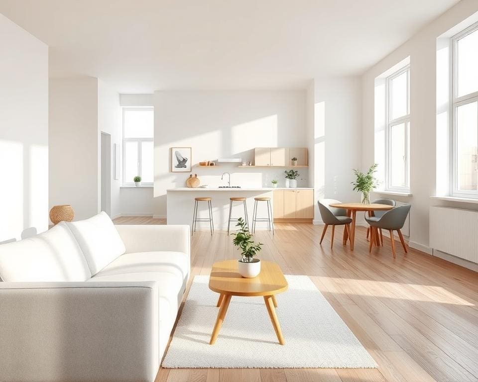 minimalistisch interieur tips
