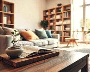 opgeruimd huis tips