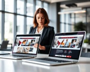 responsive webdesign