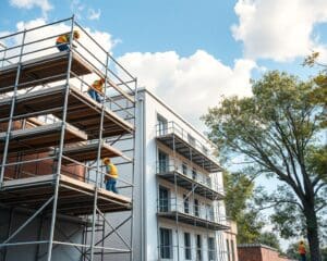 steigers renovatie