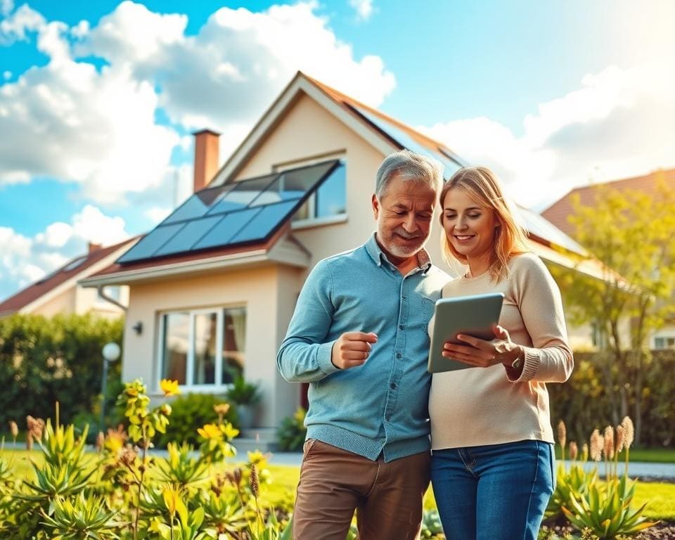 woning energiezuinig maken