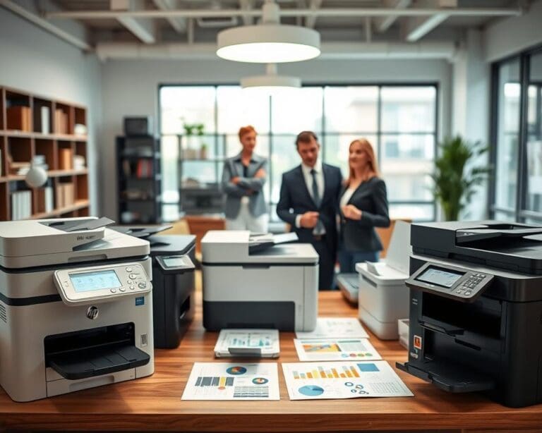 zakelijke printers