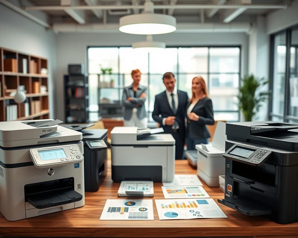 zakelijke printers