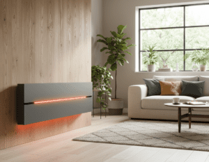 zuinige verwarming