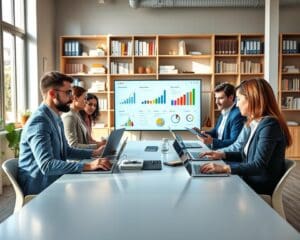 CRM software