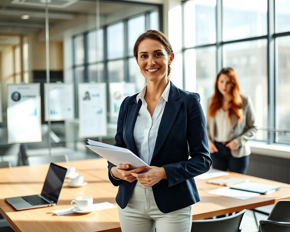 HR manager