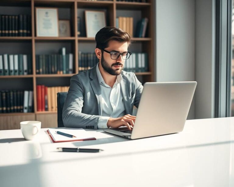 LinkedIn profiel