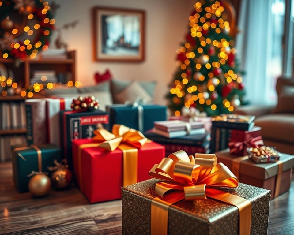 cadeaus feestdagen