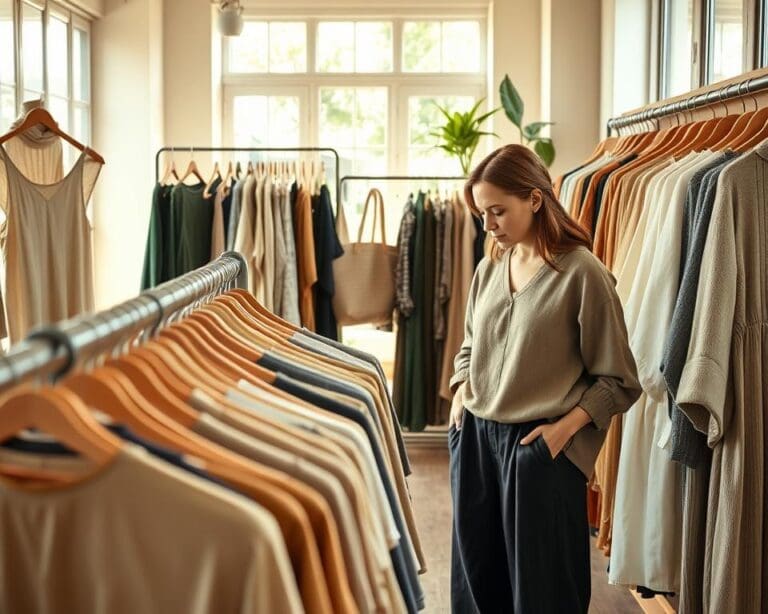 duurzame kleding