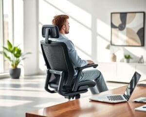 ergonomische bureaustoel