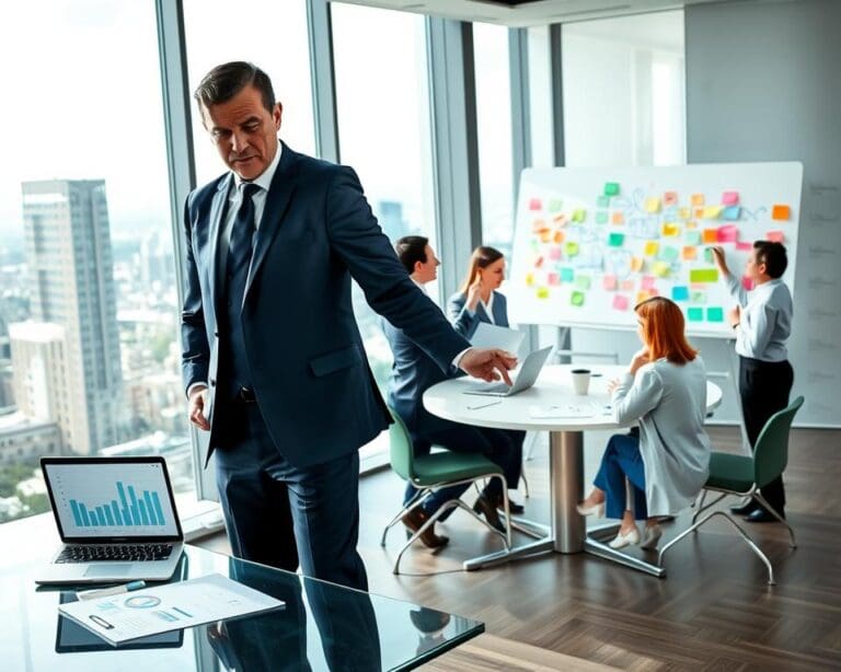 interim management
