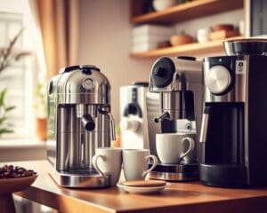 koffiemachines