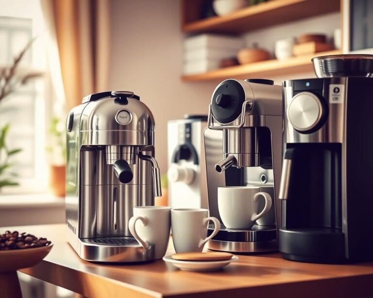 koffiemachines
