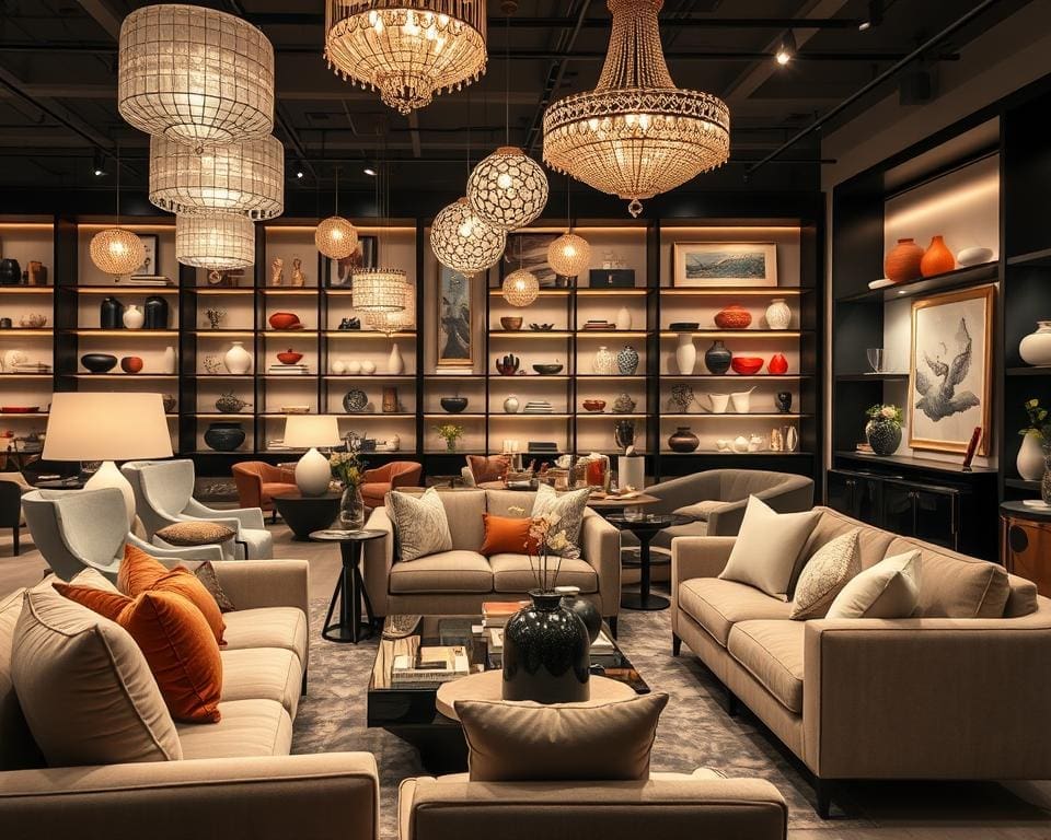 luxe woonwinkels