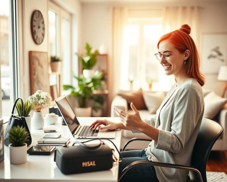 online shoppen