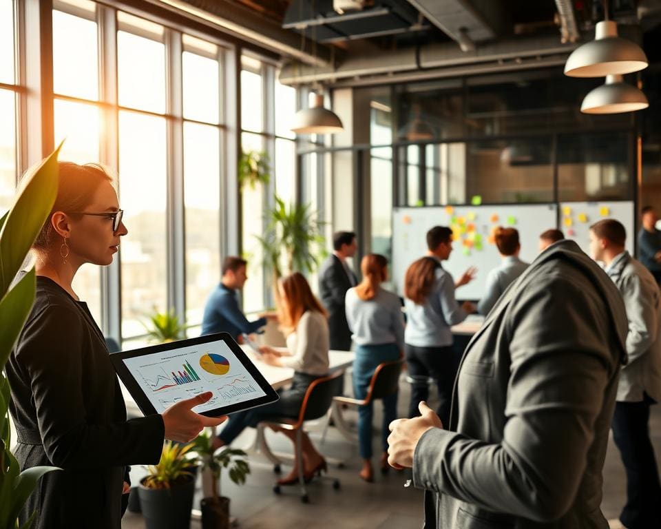 productiviteit medewerkers