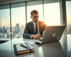 salaris accountmanager