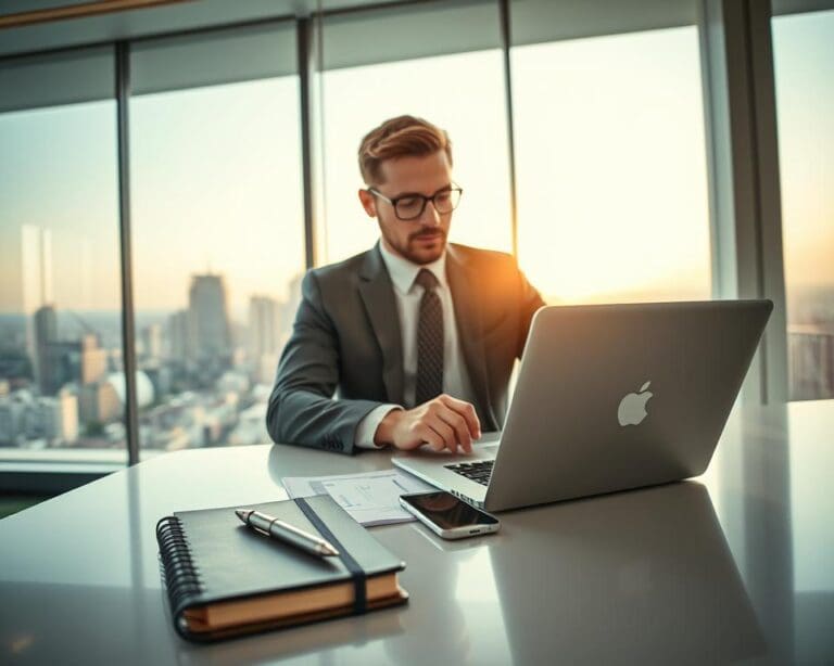 salaris accountmanager