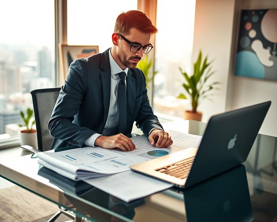 salaris projectmanager