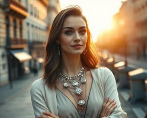 sieraden outfit