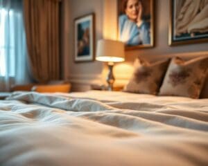 hotel boxspring