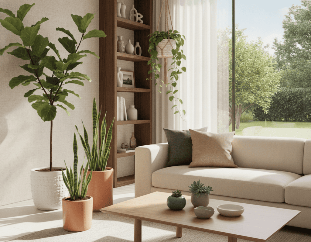 kamerplanten