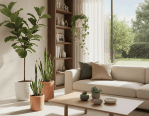 kamerplanten