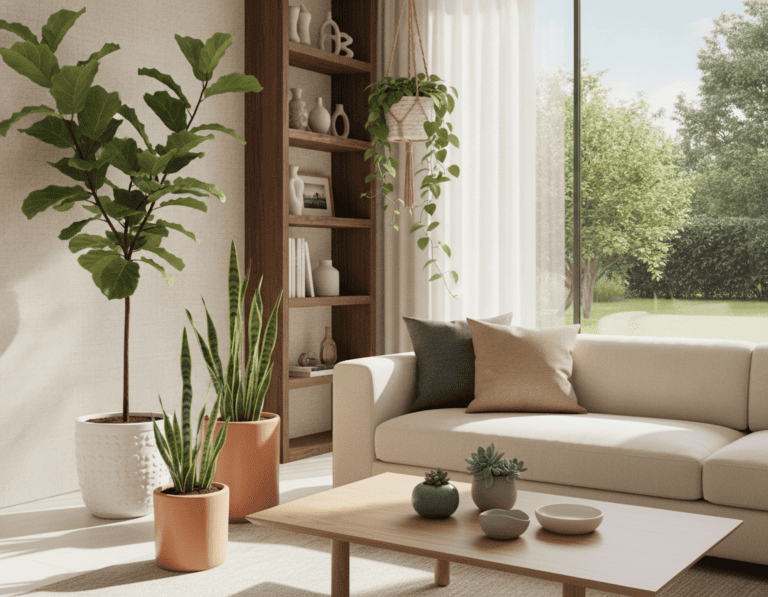 kamerplanten
