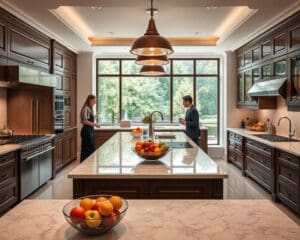 luxe keuken
