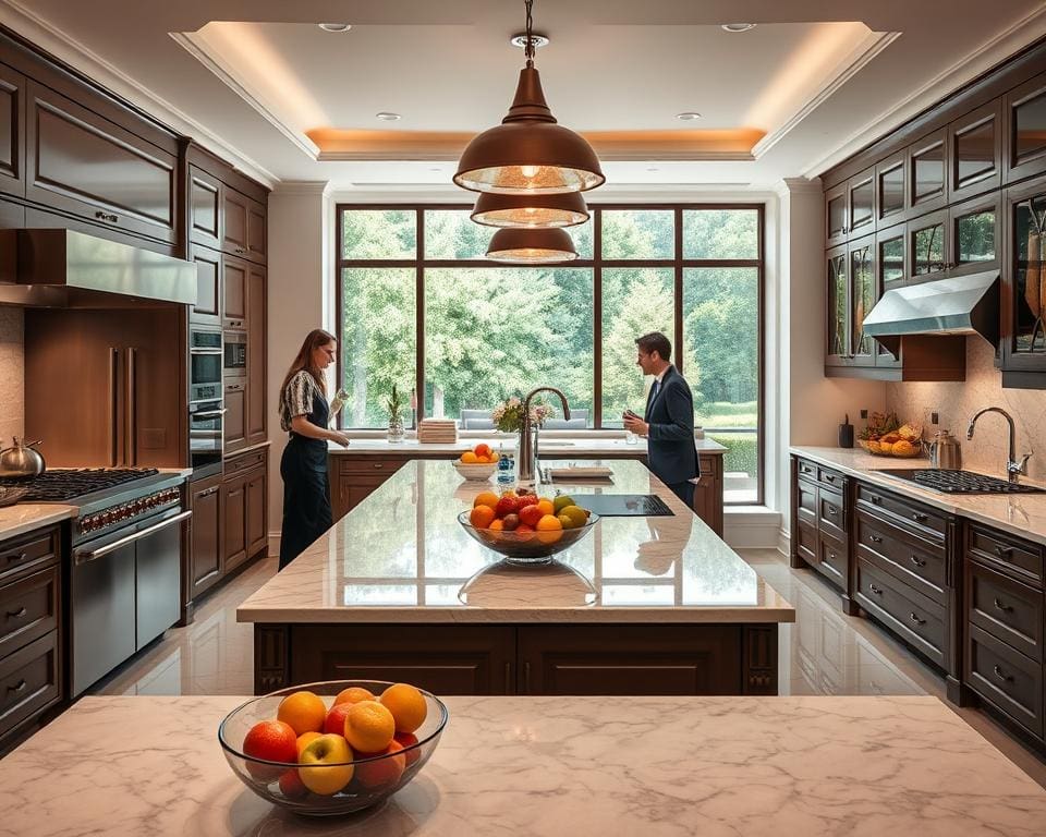 luxe keuken